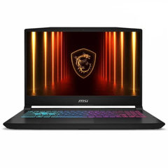 MSI B14WGK Katana 15 15.6" Laptop - Intel Core I7-14650HX - RAM 16GB - SSD 512GB - Nvidia GeForce RTX 5060 | 9S7-1587C1-2