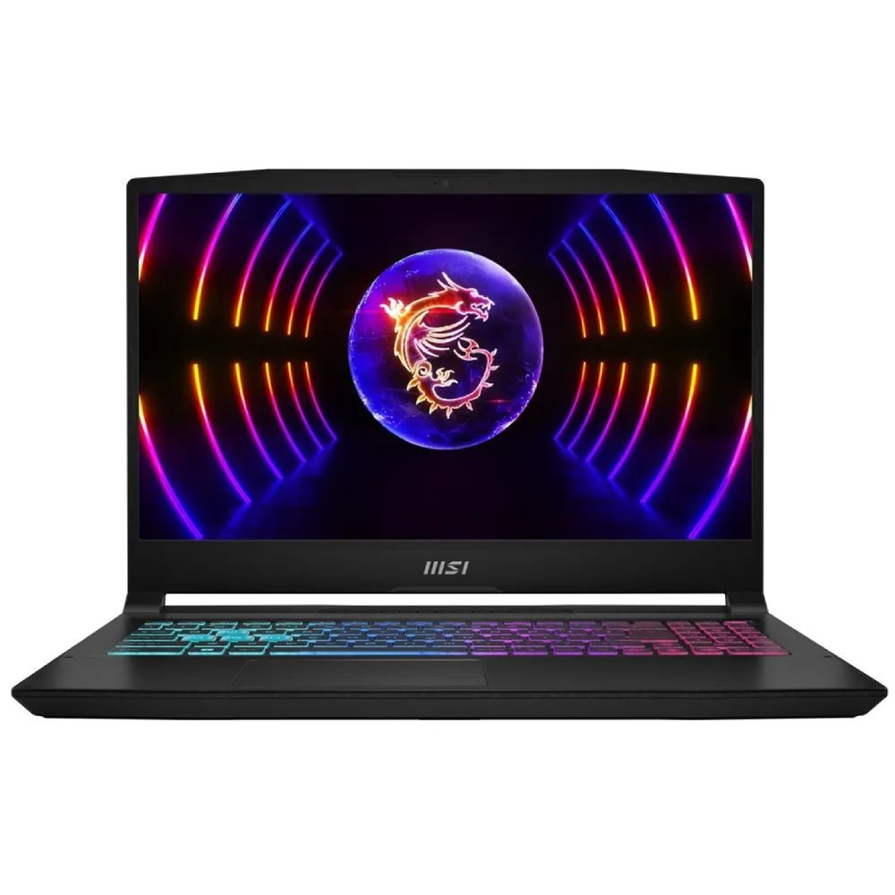 MSI Katana 15 15.6" Gaming Laptop - Intel Core i9-14900HX - RAM 16GB - SSD 512GB - Nvidia GeForce RTX 5070 | B14WGK-223XAE