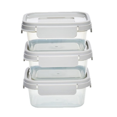 LocknLock Nestopia Plastic Food Container | LTN330S3