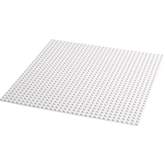 LEGO White Baseplate | 11026