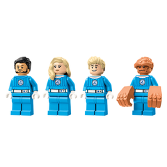 Lego Fantastic Four vs. Galactus Construction Figure | 76316