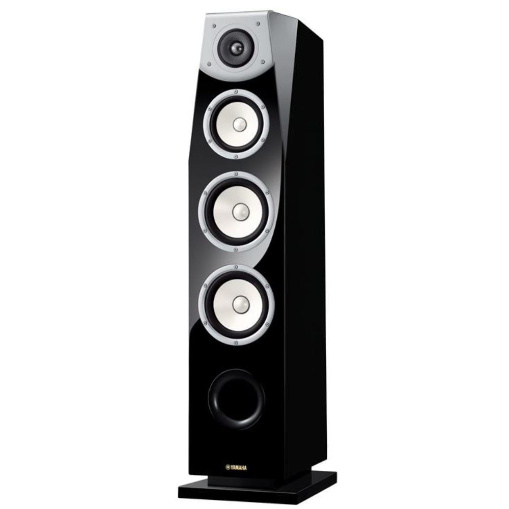Yamaha 3 Way Bass Reflex Floorstanding Speaker System | NS-F901