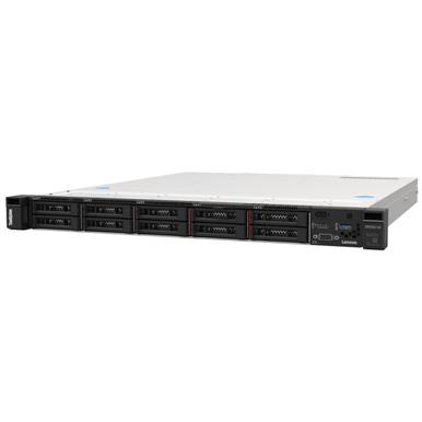 Lenovo SR250 V2 Rack 1U Server Intel Xeon E-2378 | 7D7QA031EA