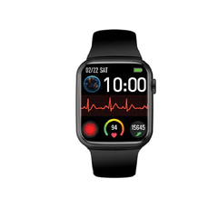 Promate ActivLife Smartwatch with Hands-Free Function - Black | XWatch-B19.Black