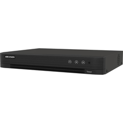 Hikvision 4-ch 1080p 1U H.265 AcuSense DVR | DS-7204HQHI-M1/S