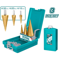 3 PCS طقم ريش حديد بلبل Total