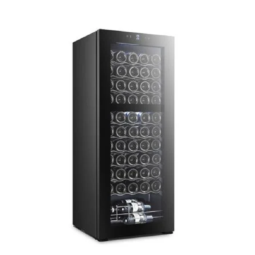 Vivino WIC-D55: Dual-Zone Wine Cooling Meets Modern Elegance