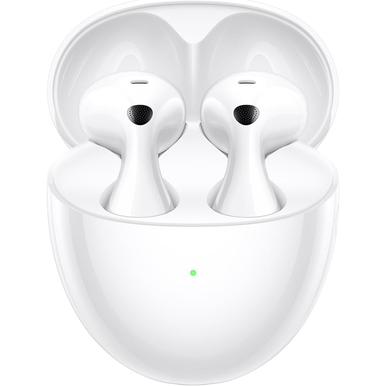 HUAWEI FreeBuds 6 â Premium True Wireless Earbuds, White