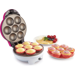 Gorenje Waffle & Muffins Maker 700W | WCM702PW