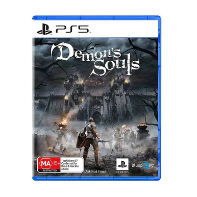 PS5 Demons Soul Remake MEA | PPSA-01341/MEA