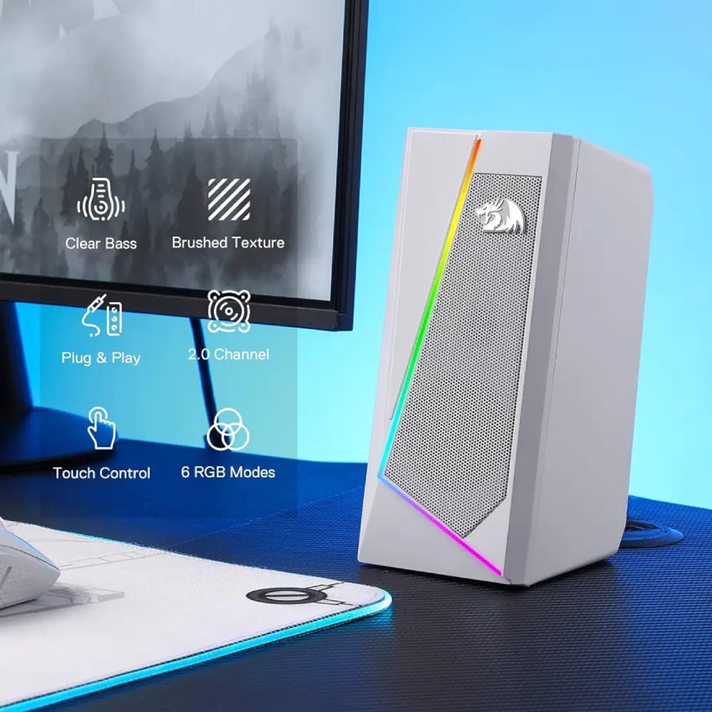 Redragon GS520 Gaming Speaker | GS520