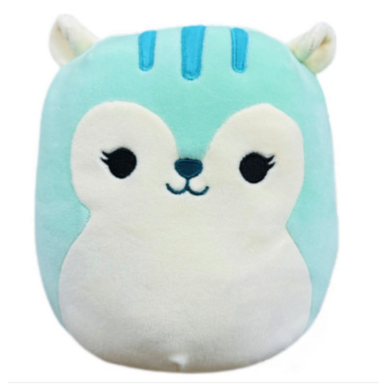 Squishmallows SQCR05410 SQK - 7.5" Little Plush