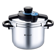 Dorsch Go Press Pressure Cooker 8L | DH-06438