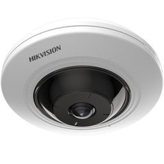 Hikvision 5MP Fixed Fisheye Network Camera | DS-2CD2955G0-ISU