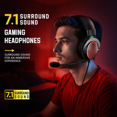 Redragon H540 PRO Wireless Gaming Headset for PC | H540-PRO