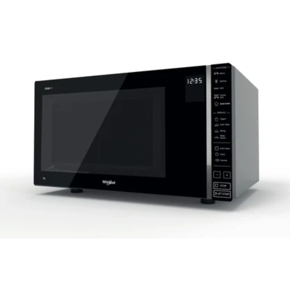 Whirlpool Microwave 30L Grill MWP 303 SB Silver