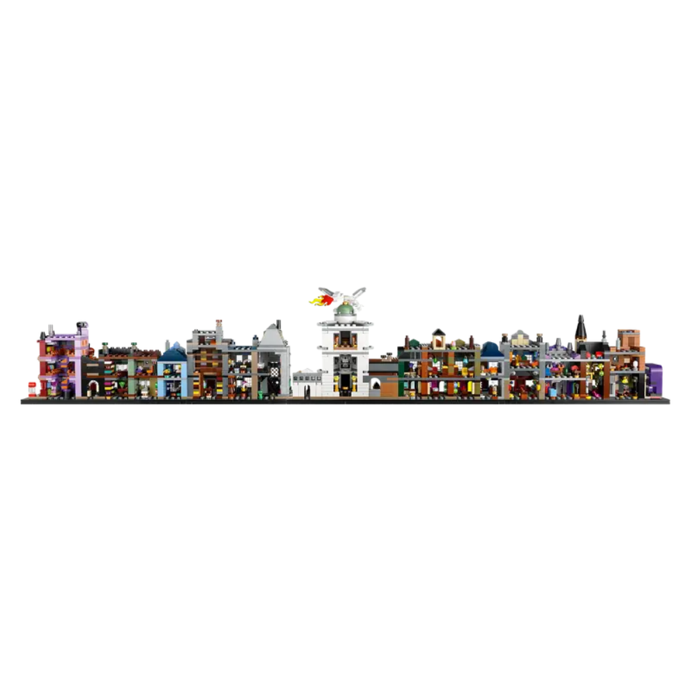 LEGO Diagon Alley Wizarding Shops | 76444