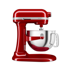 KitchenAid Artisan 5.6L Bowl-Lift Stand Mixer Empire Red | 5KSM60SPXEER