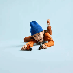 LEGO Kai's Motorcycle Speed Race | 71838