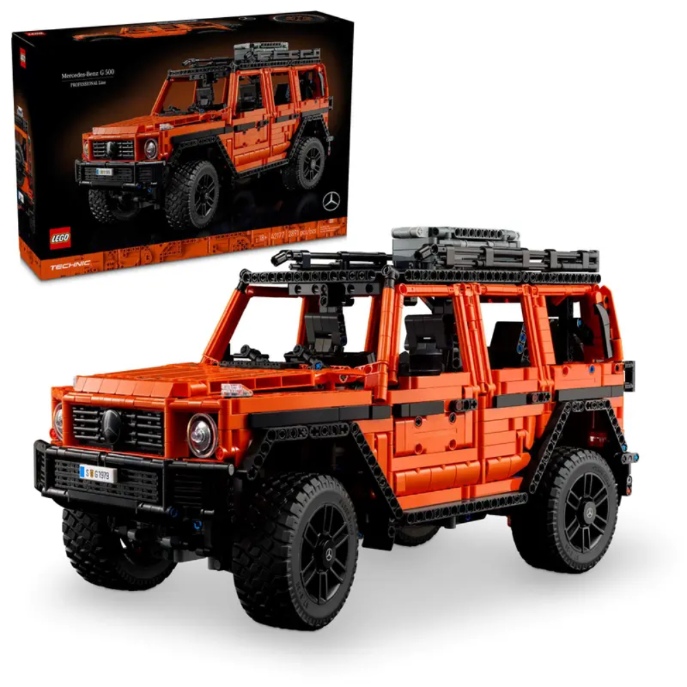 LEGO Mercedes-Benz G 500 PROFESSIONAL Line | 42177