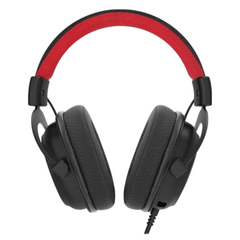 Redragon Zeus Lite Wired Gaming Over-Ear Headset, Black | H510-LT