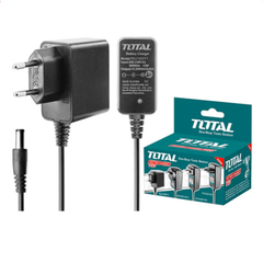 12V شاحن بطارية Total