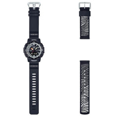 Casio PRO TREK Bluetooth Fishing Watch - Black | PRT-B70BE-1DR