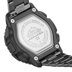 Casio PRO TREK Bluetooth Fishing Titanium Watch - Black | PRT-B70YT-1DR