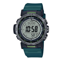 Casio PRO TREK Solar Climbing Watch - Blue | PRW-35Y-3DR