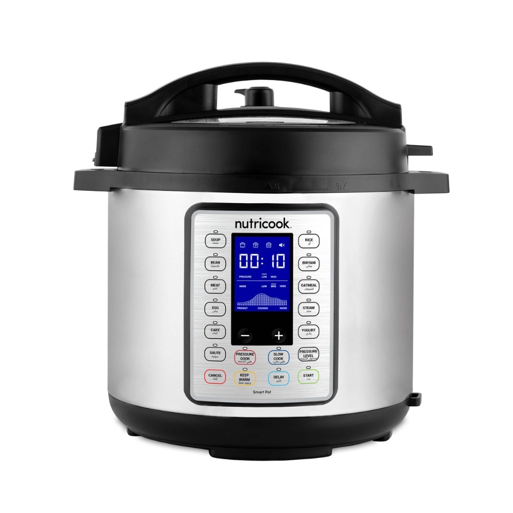 Nutricook Electric Pot 2 Prime 6L | NC-SP204P