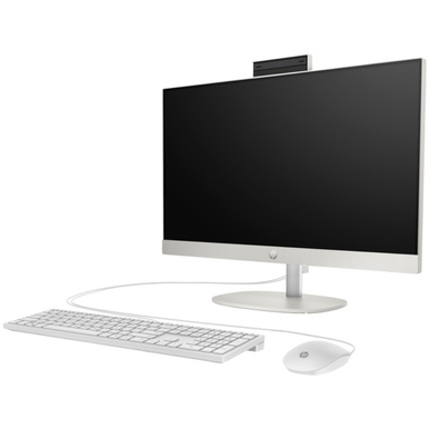 HP All-in-One 24-CR0123NH PC 23.8" FHD, Intel Core i5, RAM 8GB, SSD 512GB, Intel Iris Xe, FreeDOS | 91A41EA