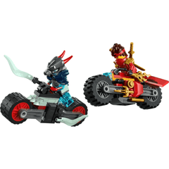 LEGO Kai's Motorcycle Speed Race | 71838
