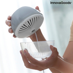 InnovaGoods Anti-Mosquito Suction Lamp | V0103448