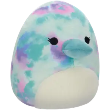Squishmallows SQCR05406 SQK - 7.5" Little Plush