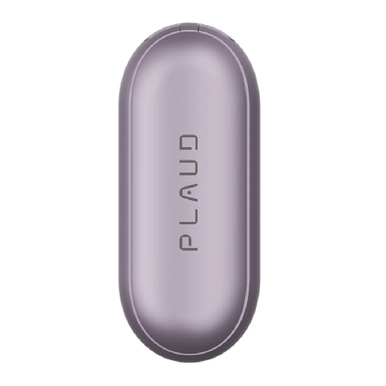 PLAUD NotePin (Sunset Purple) - Wearable AI Voice Recorder & Smart Notetaker