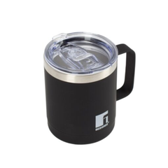 Bergner Coffee & Tea Lovers Thermos Mug Black 350ml | BG-37788-BK