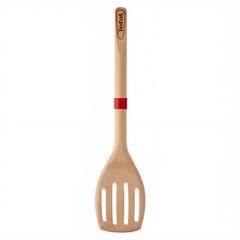 Tefal Ingenio Wood - Slotted Spatula | K2303314