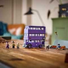 LEGO Knight Bus Adventure | 76446