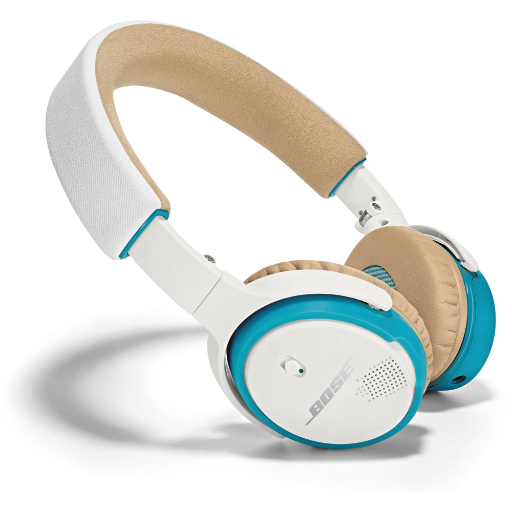 سماعات بوز ساوندلينك لاسلكية تغطي الأذن بيضاء | 714675-0020