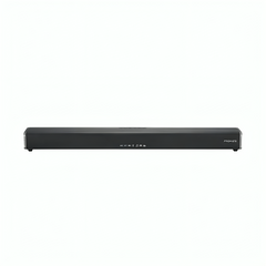 Promate 120W Ultra-Slim SoundBar with Built-in Subwoofer - Black | CastBar-120