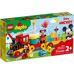 LEGO Mickey & Minnie Birthday Train | 10941
