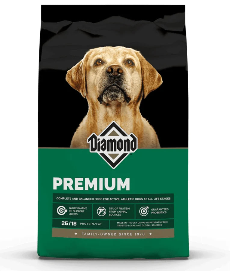 Diamond Premium Adult Chicken Dry Dog Food
