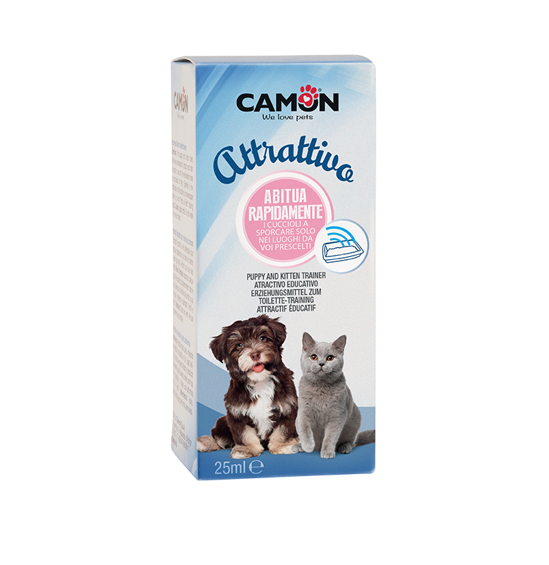 Camon Puppy & Kitten Trainer 25ml | LA350