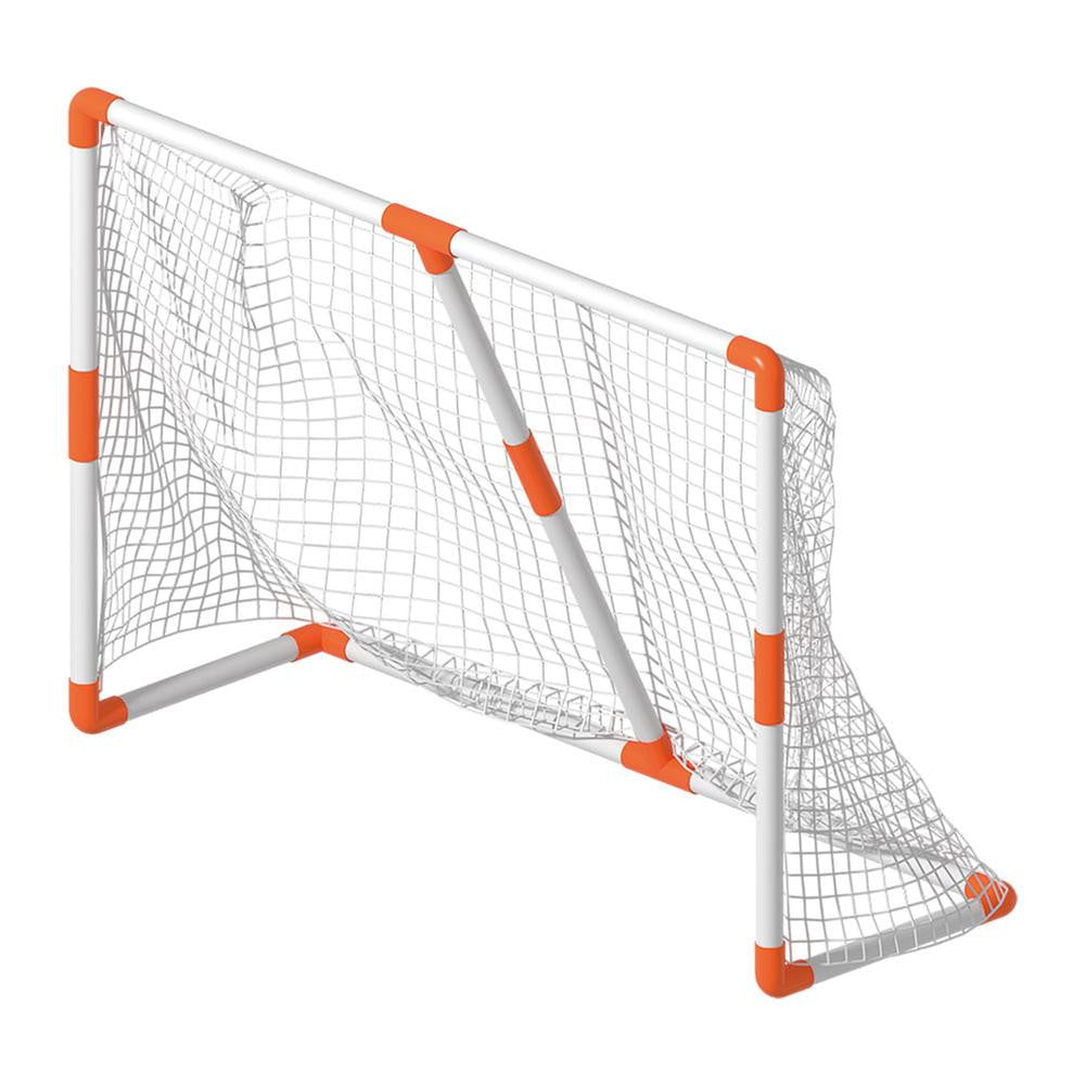 Athletic 2-in-1 Soccer Goal Set with Ball & Pump | BJF002-1