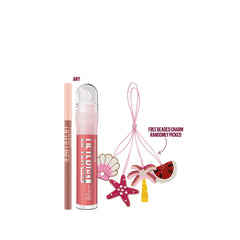 Maybelline New York Lifter Gel x Lifter Liner Bundle + Free Beaded Charm