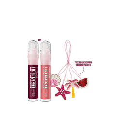 Maybelline New York Lifter Oil-in-Gel Duo Bundle + Free Beaded Charm