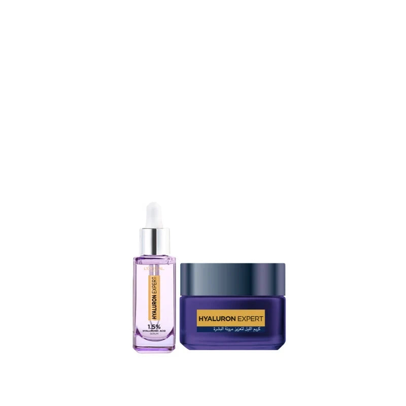 L'Oréal Paris Hyaluron Expert Mini Routine Bundle
