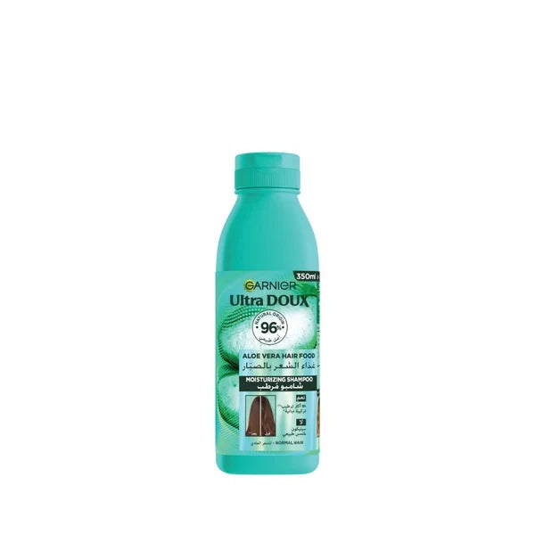 Garnier Ultra Doux Hair Food Aloe Shampoo 350ml
