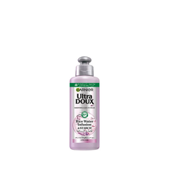 Garnier Ultra Doux Rice Water Infusion & Starch Leave-In Cream for Long Hair