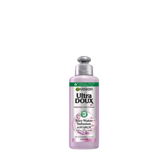 Garnier Ultra Doux Rice Water Infusion & Starch Leave-In Cream for Long Hair